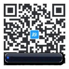 iOS 原生架构客户端 二维码